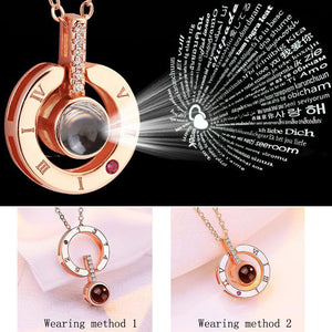 Love Necklace