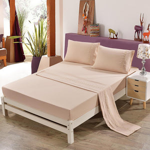 Full Size Bedspread Set - 4pcs