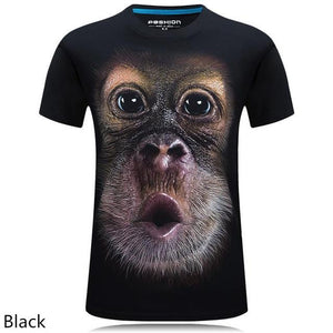 Animal 3D T-Shirt