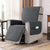 Reversible Water Resistant Recliner Slipcovers