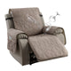 100% Waterproof Recliner Slipcover Flower For 1/2/3 Seats