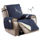 100% Waterproof Recliner Slipcover Rhombus For 1/2/3 Seats