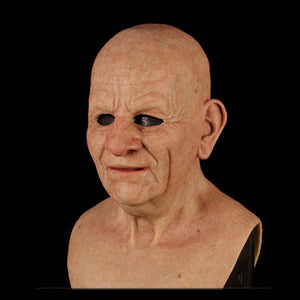 The ELDER MASK(Halloween Pre-Sale - 50% OFF🎃)