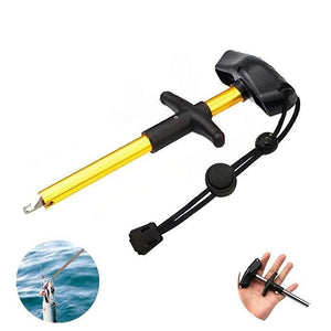 Quick  Easy Fishing Hook Remover Tool Extractor