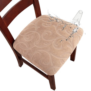 100% Waterproof Chair Seat Covers Flower