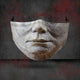 HALLOWEEN FABRIC FACE COVER