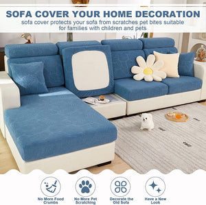💥2023 New Universal Wear-Resistant Sofa Cover