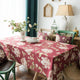 Oil-proof And Water-proof Tablecloth