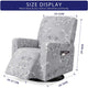 Stretch Recliner Slipcover