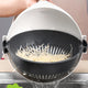 Rotate The Vegetable Slicer