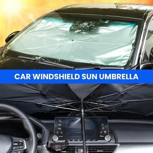 Foldable Car Sun Umbrella