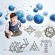 DIY Magnetic Sticks And Balls