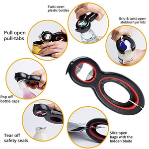 6-In-1 Multi Opener