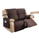 100% Waterproof Recliner Slipcover Flower For 1/2/3 Seats