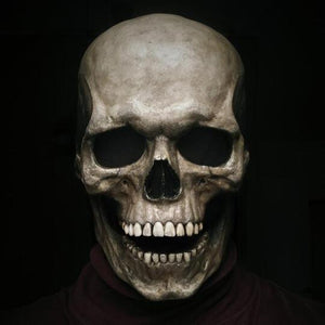 Full Head Skull Mask-🎁Early Halloween Promotion🎃
