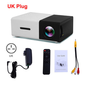Mini Pocket Projector