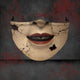 HALLOWEEN FABRIC FACE COVER