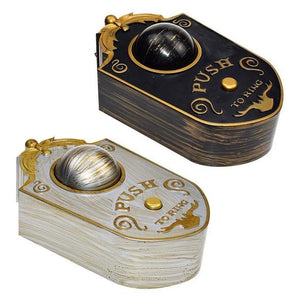 Animated Eyeball Doorbell
