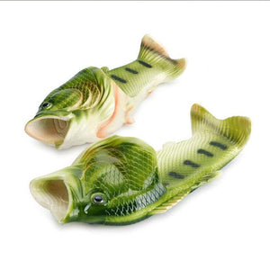 Fish Slippers