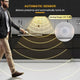LED Motion Sensor Closet Light(10 LED Lights)