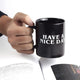 Buy Online Middle finger mug