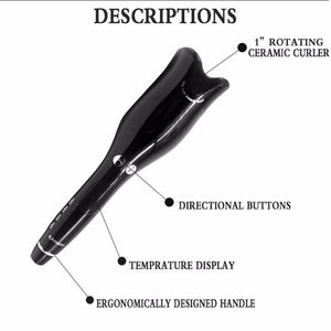 Air Curler Spin N Curl