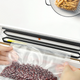 220V/110V Food Vacuum Sealer Including 15Pcs Bags