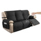 100% Waterproof Recliner Slipcover Flower For 1/2/3 Seats