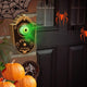 Animated Eyeball Doorbell