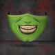 HALLOWEEN FABRIC FACE COVER
