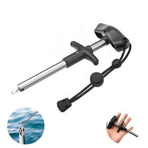 Quick  Easy Fishing Hook Remover Tool Extractor