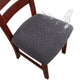 100% Waterproof Jacquard Chair Seat Covers