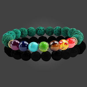 Lucky Chakra Bracelet