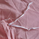 Comfort Cotton Solid Bedspread - 3pcs