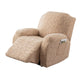 Recliner Sofa Cover Flower 1 Seat