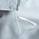 Solid Cotton Bedspread - 3pcs