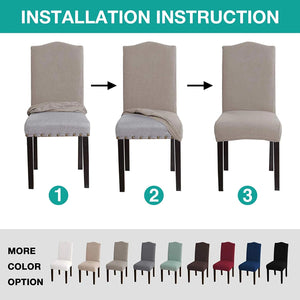 Stretch Chair Covers(Buy 6 Free Shipping)