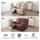 Jacquard Recliners Slipcovers For 1/2/3 Seats