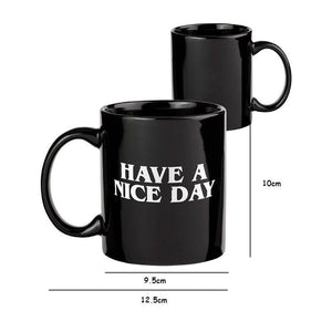 Buy 3Middle finger mug