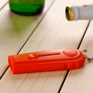 Bottle Cap Launcher