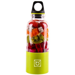 500ML Portable USB Charging Blender & Juicer