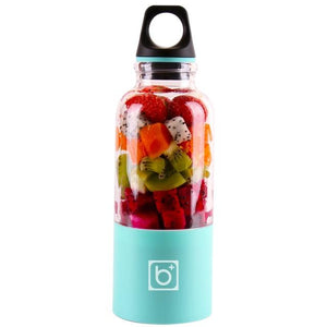 500ML Portable USB Charging Blender & Juicer
