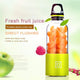 500ML Portable USB Charging Blender & Juicer
