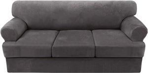 Makelifeasy™ T Cushion Sofa Cover