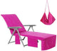MAKELIFEASY™ Beach lounge chair cover