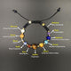 Solar System Space Bracelet