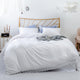 Soft Lace Bedspread Bedding Set - 3pcs
