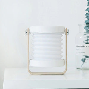 Foldable LED Lantern Lamp