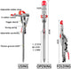 Automatic Fishing Rod Holder