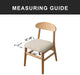 Makelifeasy™ 100% WaterProof Chair Seat Cover